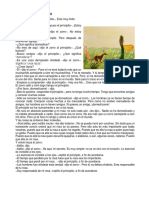 El Principito y El Zorro PDF