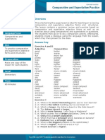Comparative and Superlative Practice 1