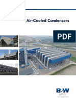 E401 1000 Air Cooled Condensers