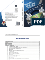 Ultrasonic Time of Flight Diffraction 1st Edition - Sample