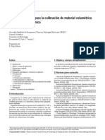 Metrología-E-3-Recomendaciones para La Calibración de Material Volumétrico en El Laboratorio Clínico (2009)