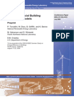 DOE-NREL Benchmark Models 43291