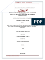 Monografia de Contabilidad de Tributos