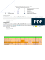 Calculo de Cimentacion de Postes