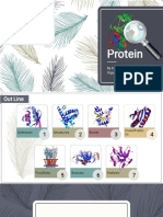 Protein: by El Wathan Organic Chemistry For Third Grade