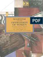 Marxism and The Oppression of Women Lise Vogel