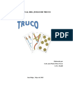 El Juego de Truco