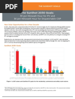 SunShot 2030 Fact Sheet PDF