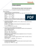 Hydrocarbons: Alkanes