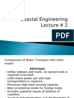 Coastal Engineering Lecture # 2