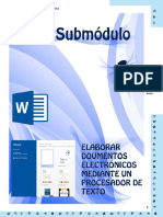 Guia de Word PDF