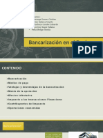 Bancarización en El Perú