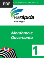 Mordomo e Governanta 1