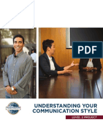 Understanding Your Communication Style