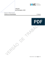 Exame de Filosofia - 2018 / 2 Fase - CC