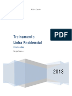 Apostila - Linha Residencial 2013 - 1 MUITO BOM