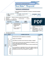 Textos Expositivos de Comparacion y Contraste