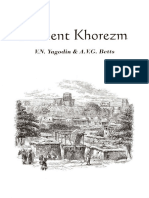 Ancient Khorezm PDF