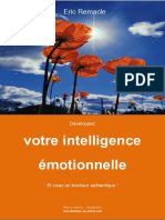 Developpez Votre Intelligence Emotionnelle Pour Le Bonheur