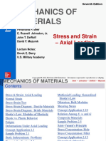 2 Axial Loading