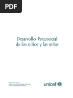 Manual Desarrollo Psicosocial Niños