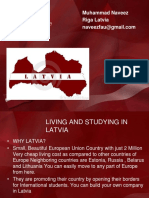 Study in Latvia 1