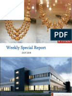 Weekly Special Report of CapitalHeight 23 July 2018