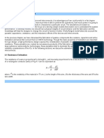 Chapter 4: Circuit Characterization