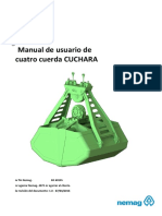 Procedimiento Reparación Balancín PDF