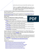 Existen Diferentes Empresas de Estocolmo Que Buscan Personal Que Hable Español para Ocupar Diferentes Puestos de Empleo