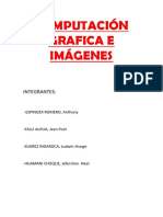 Computación Grafica e Imágenes