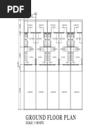 Apartment Ground Floor Plan