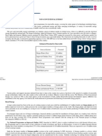 Non-Conventional Energy in India (Government Fact Sheet)