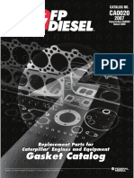 FP Diesel Caterpillar Engines - Digipubz PDF