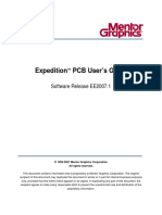 Expedition PCB User's Guide PDF