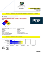 ES - MSDS - Shell Tellus T 68