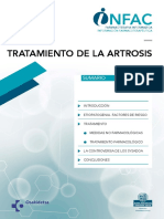 Tratamiento de La Artrosis