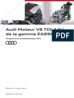 SSP 652 Audi Moteur V8 TDI de La Gamme EA898 PDF