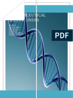 Pharmaceutical Sector: India: Group: 6 Agya Pal Singh Bharathwaj S Gurudas KR Indu Bagchandani Parnika Chaurasia