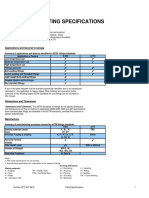 ASTM Specs Fittings