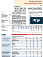 BLS International - 2QFY18 - HDFC Sec-201711112030262626379