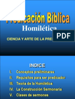 Curso Predicacion Biblica