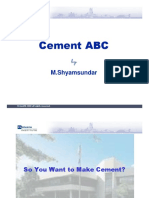 Cement ABC