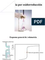 Volumetria Redox