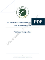 Plan de Negocio - Planta de Compostaje PDF