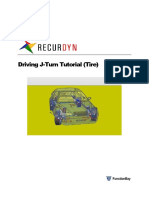 DrivingJTurn English Recurdyn