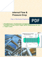 Pressure Drop