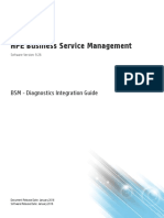 Diagnostics 926 BSM Diagnostics Integration