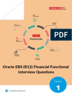 K21Academy Oracle Financial Functional InterviewQ Ed2