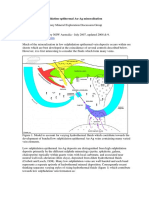 Controls To Low Sulphidation Epithermal Au 2009